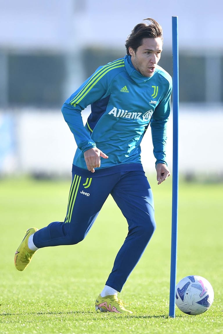 Training Center | Double session -2 days until friendly