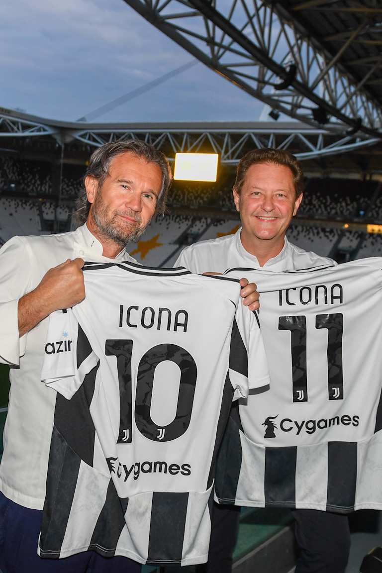 ICONA CALLING | A tu per tu con Chicco Cerea e Carlo Cracco
