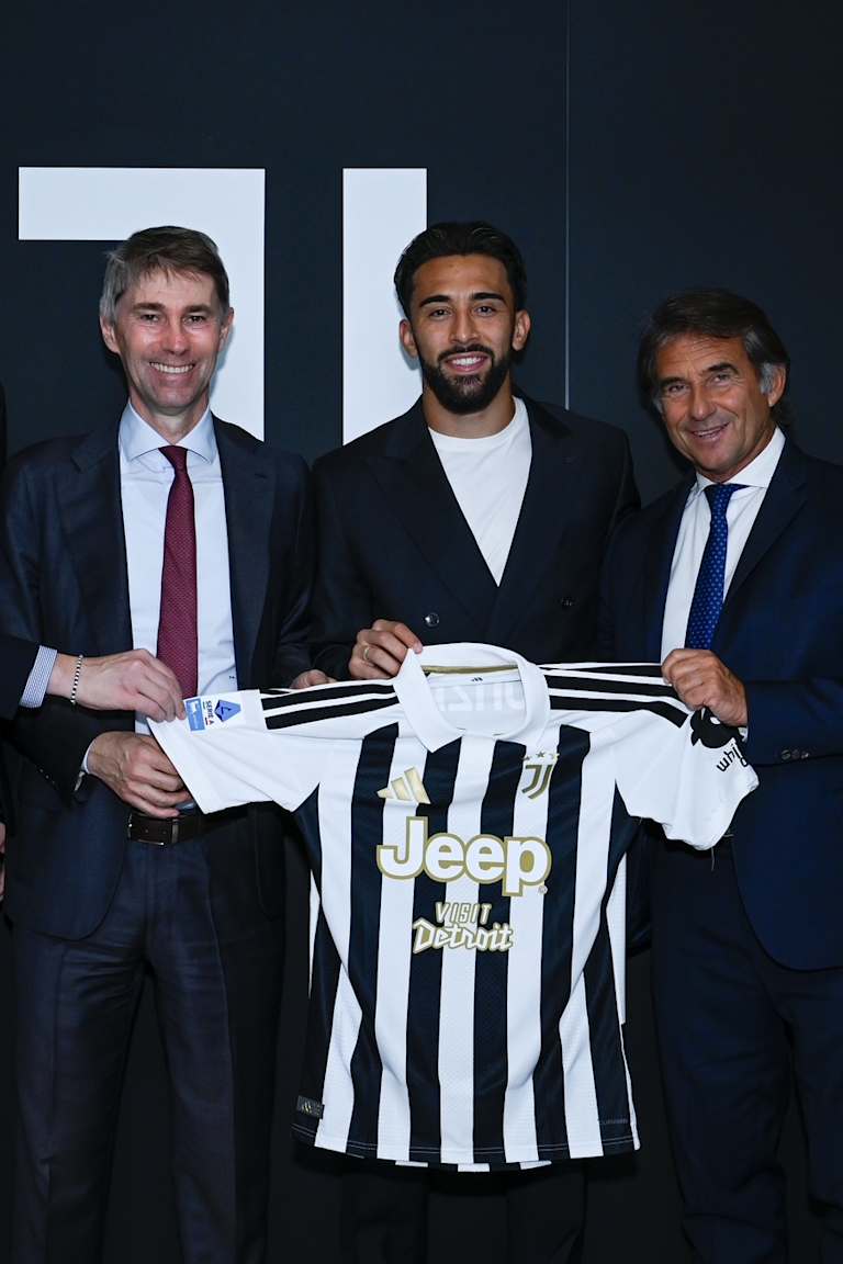 Nico Gonzalez renews until 2030!