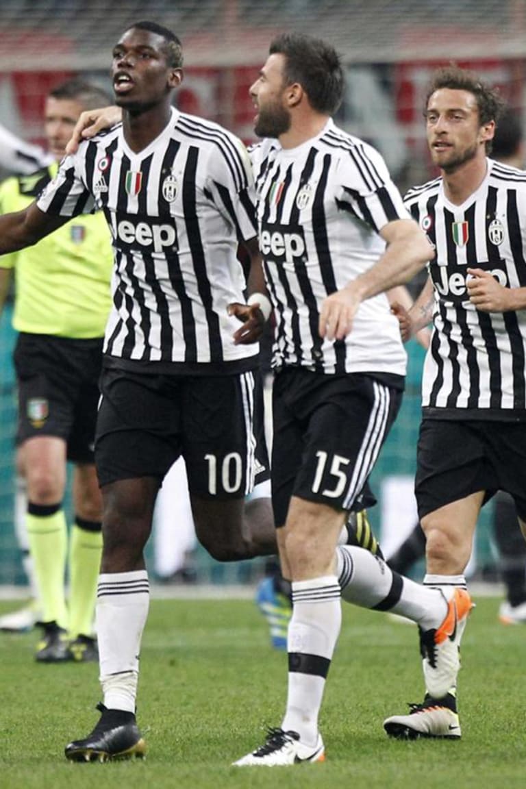 Pogba: “On to the next one”