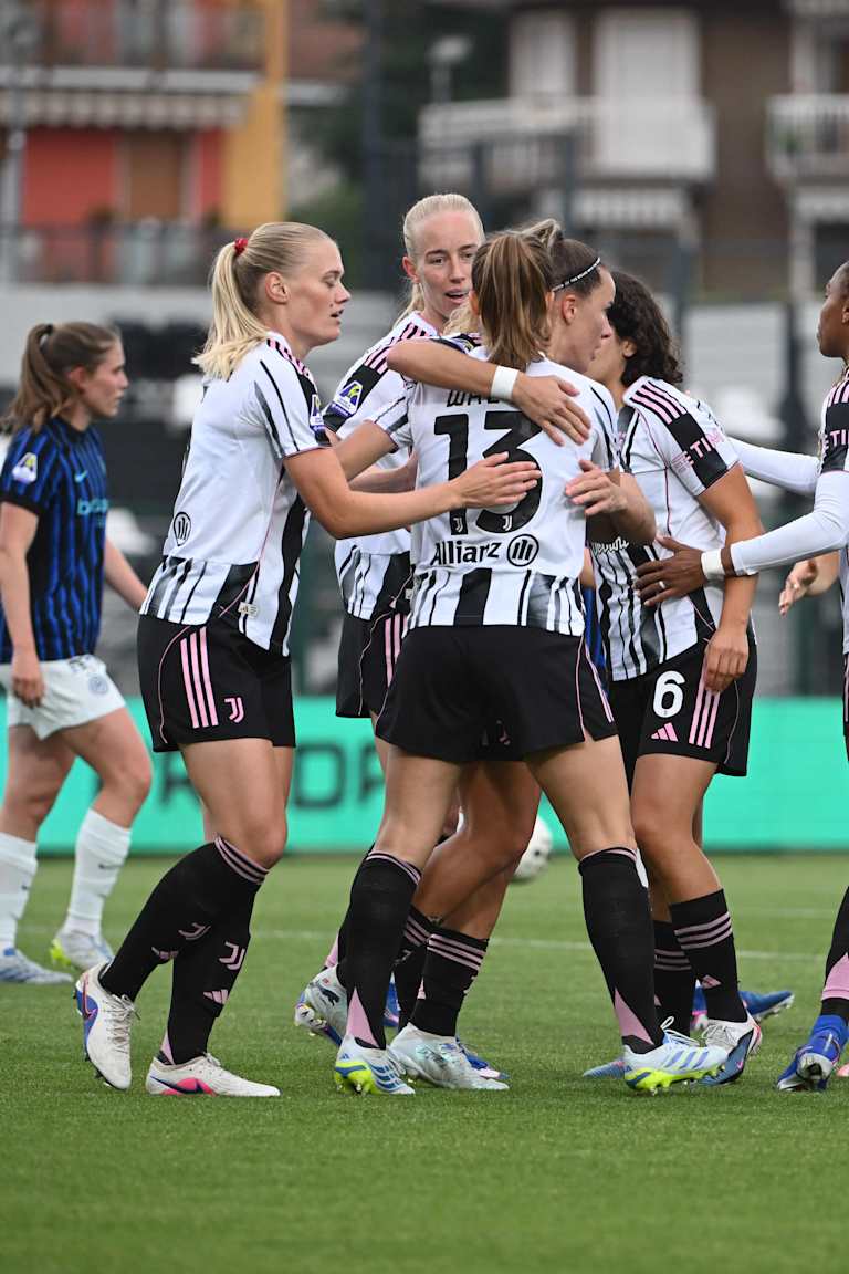 Serie A Women | Dove vedere Parma-Juventus