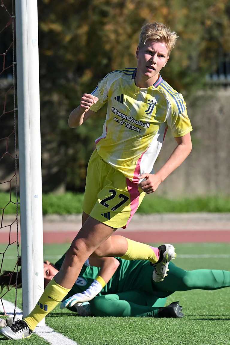 Women Debrief | Napoli-Juve | Le stats post partita