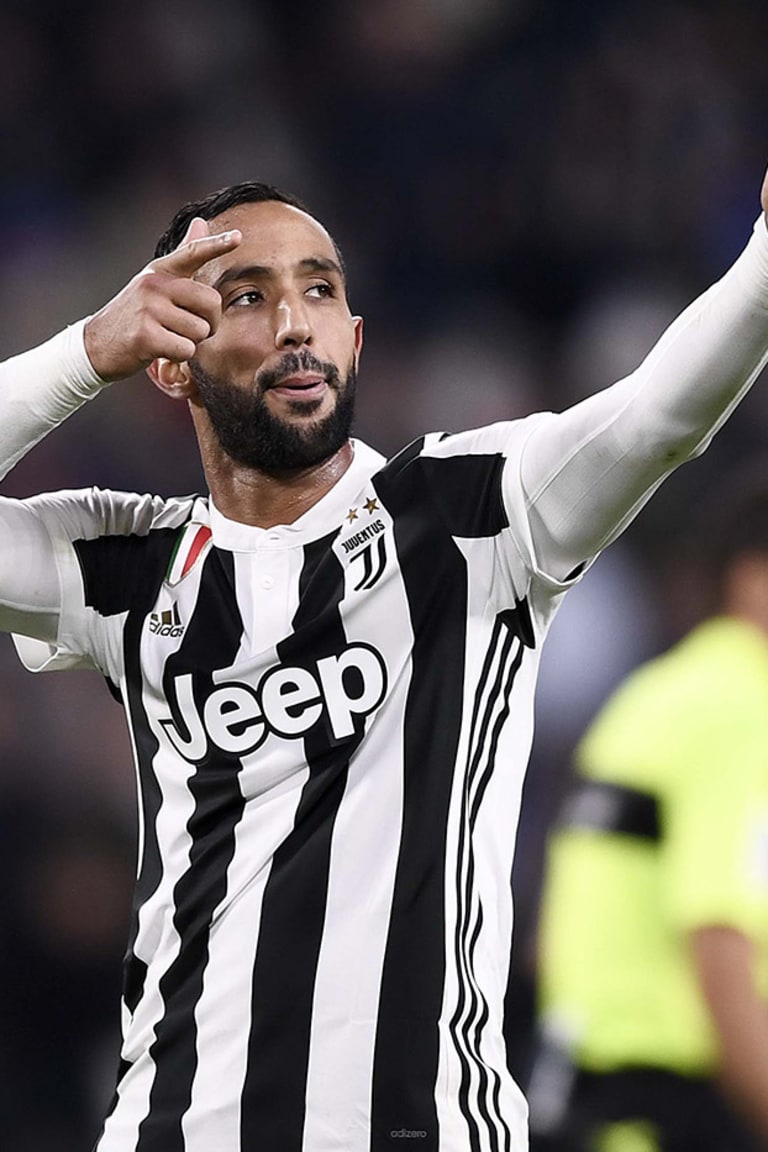 Benatia: "We never looked threatened"
