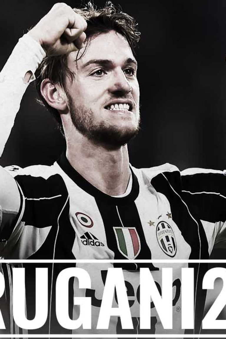 Daniele Rugani, bianconero fino al 2021