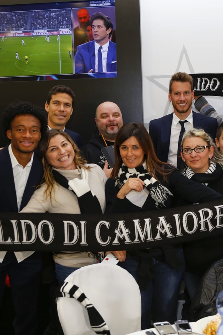 E dopo il novantesimo… via alla festa Club Doc