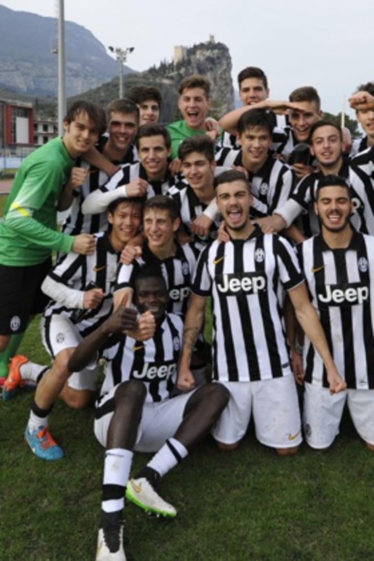 Allievi mempertahankan gelar Trofeo Arco