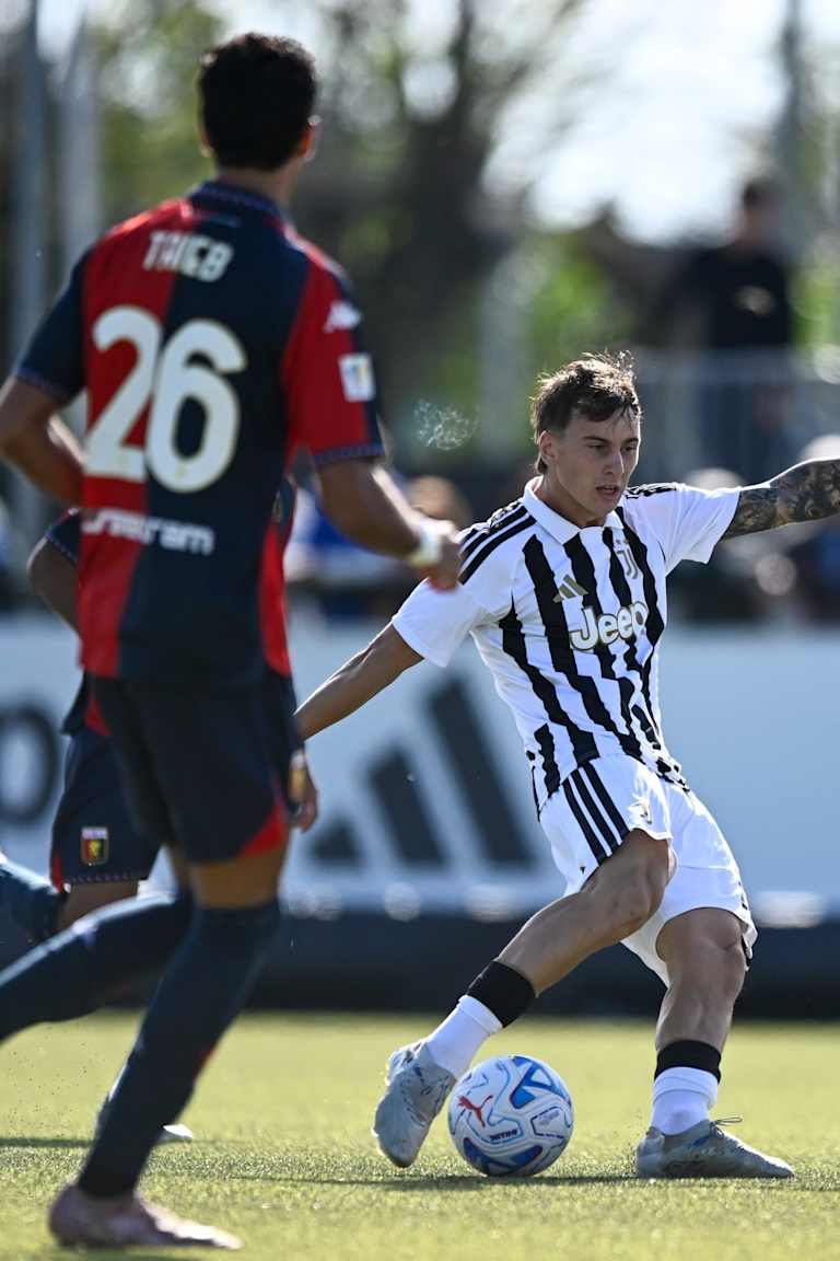 Under 20 | Juventus-Genoa | La partita