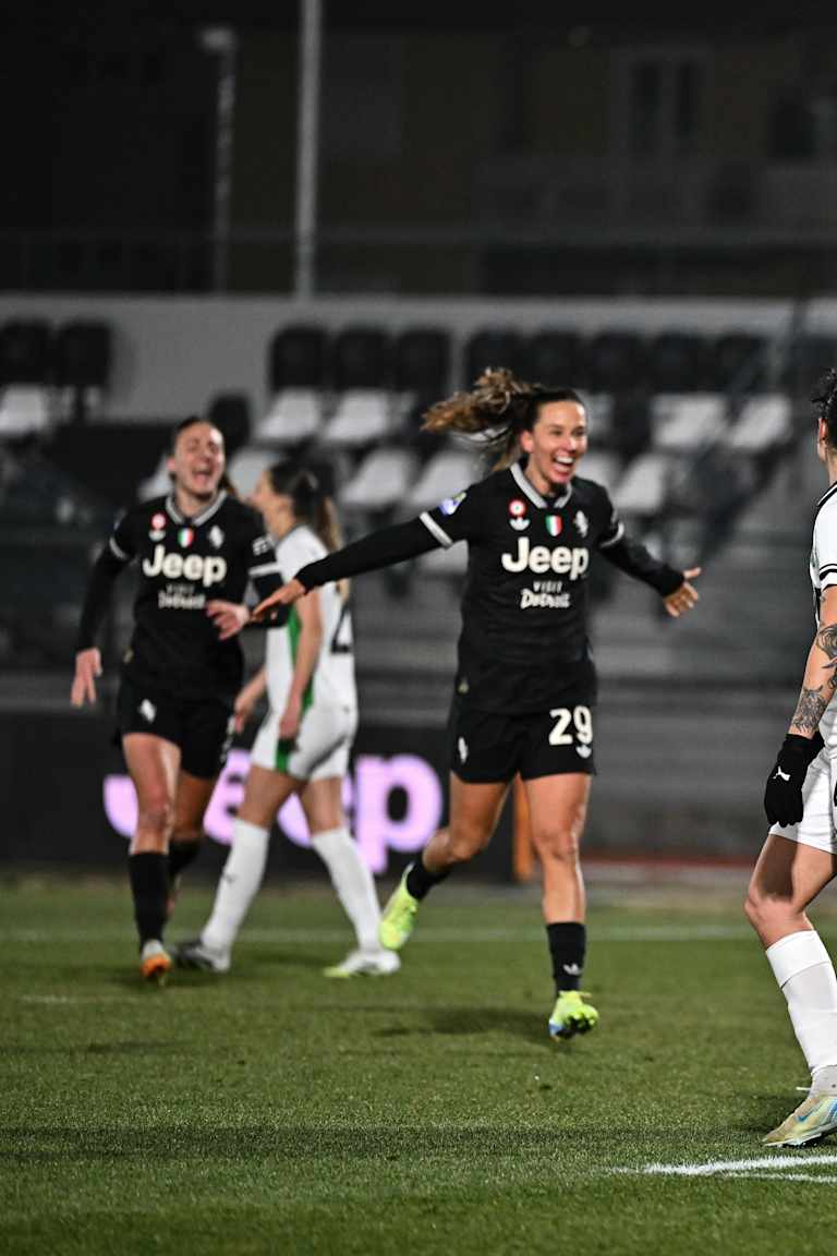 Standout Stats | Juventus Women-Sassuolo