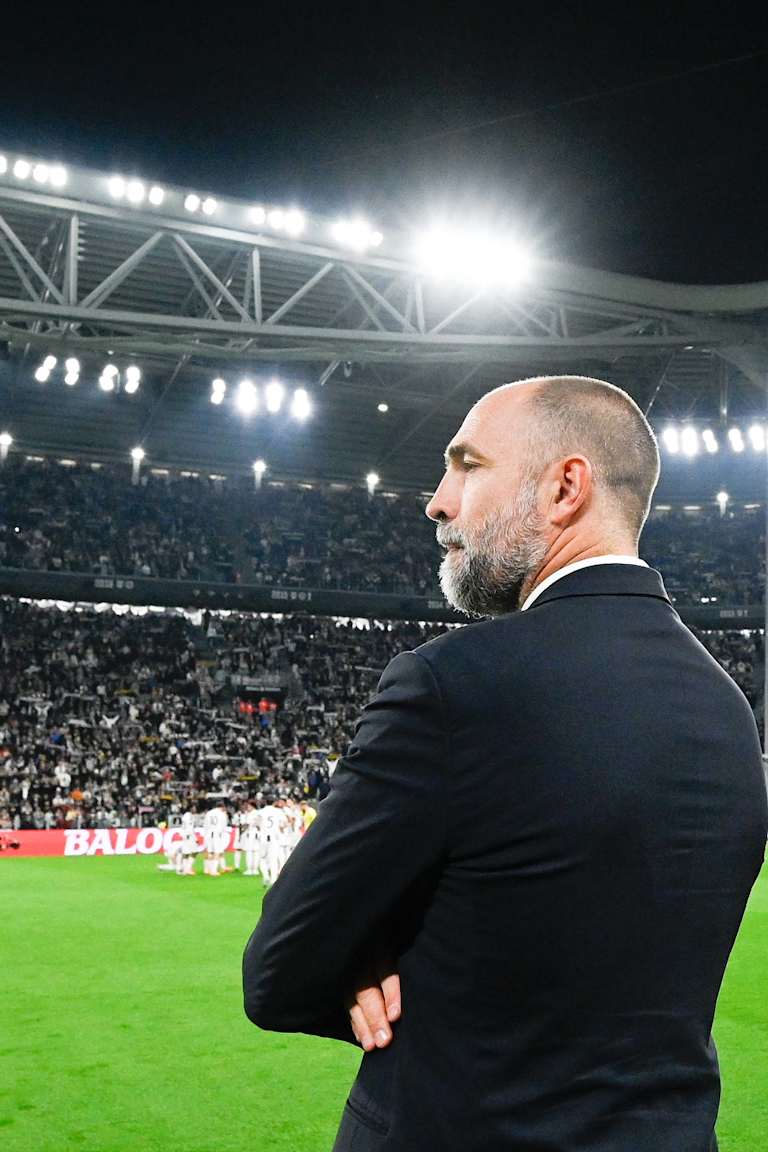 Serie A | Juventus-Milan | Il commento di Tudor