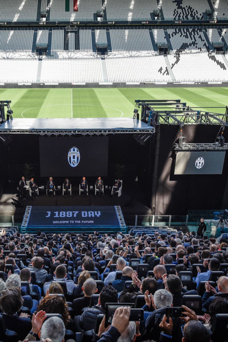 J1897 Day: l'incontro dei Member con la dirigenza