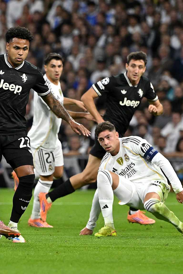 UCL | Real Madrid-Juventus | Il tabellino