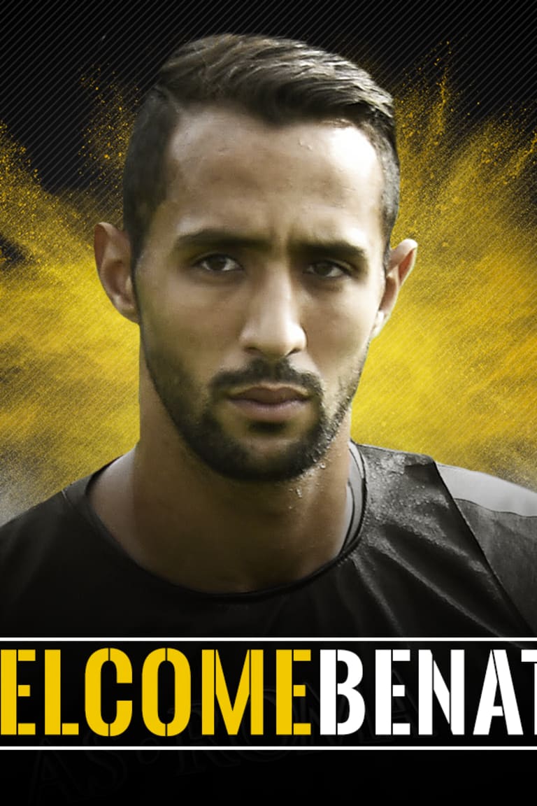 Benatia: memperkuat barisan belakang Bianconeri