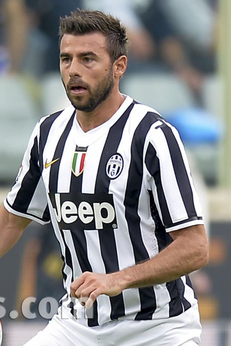 Barzagli venerdì a Filo Diretto