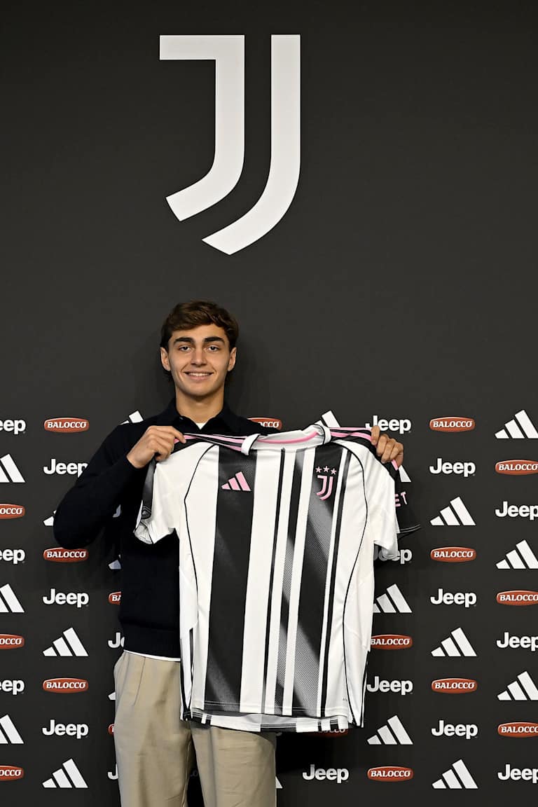 U20 | Alfonso Montero rinnova fino al 2027