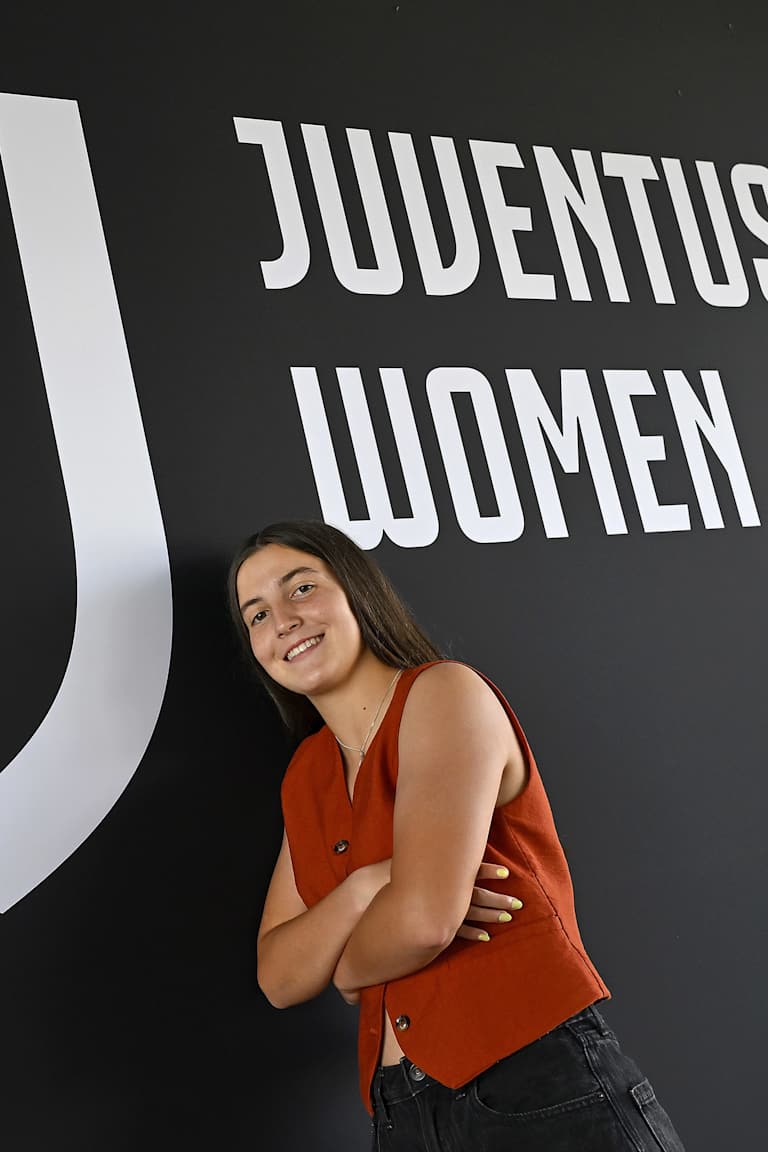 Women U19 | Maria Carvajal Maestre è bianconera