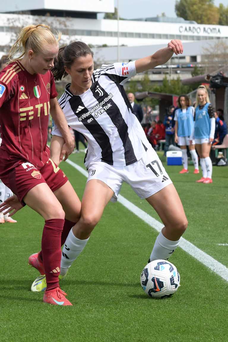 Coppa Italia Femminile | Juventus Women-Roma, head to head