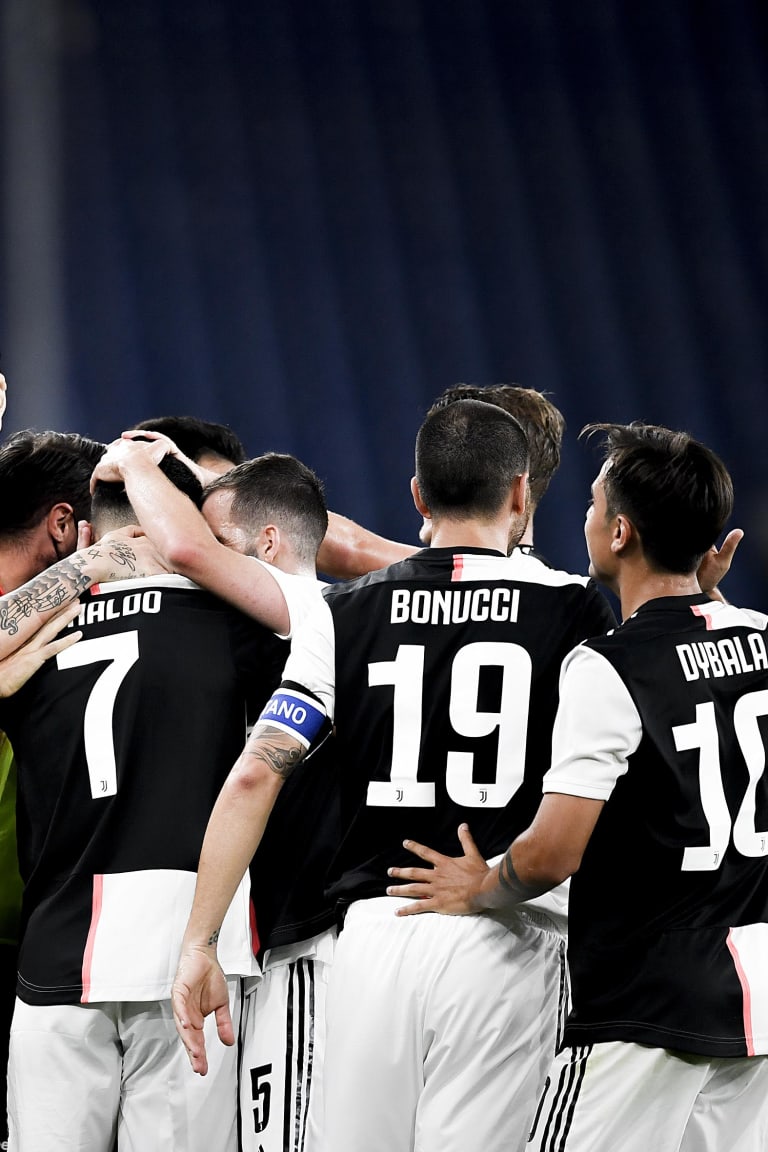 La Juve domina a Marassi, 3-1 al Genoa