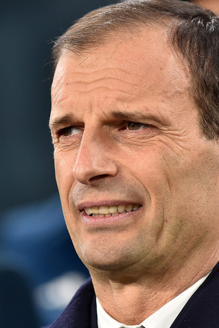 Allegri puji semangat Juve