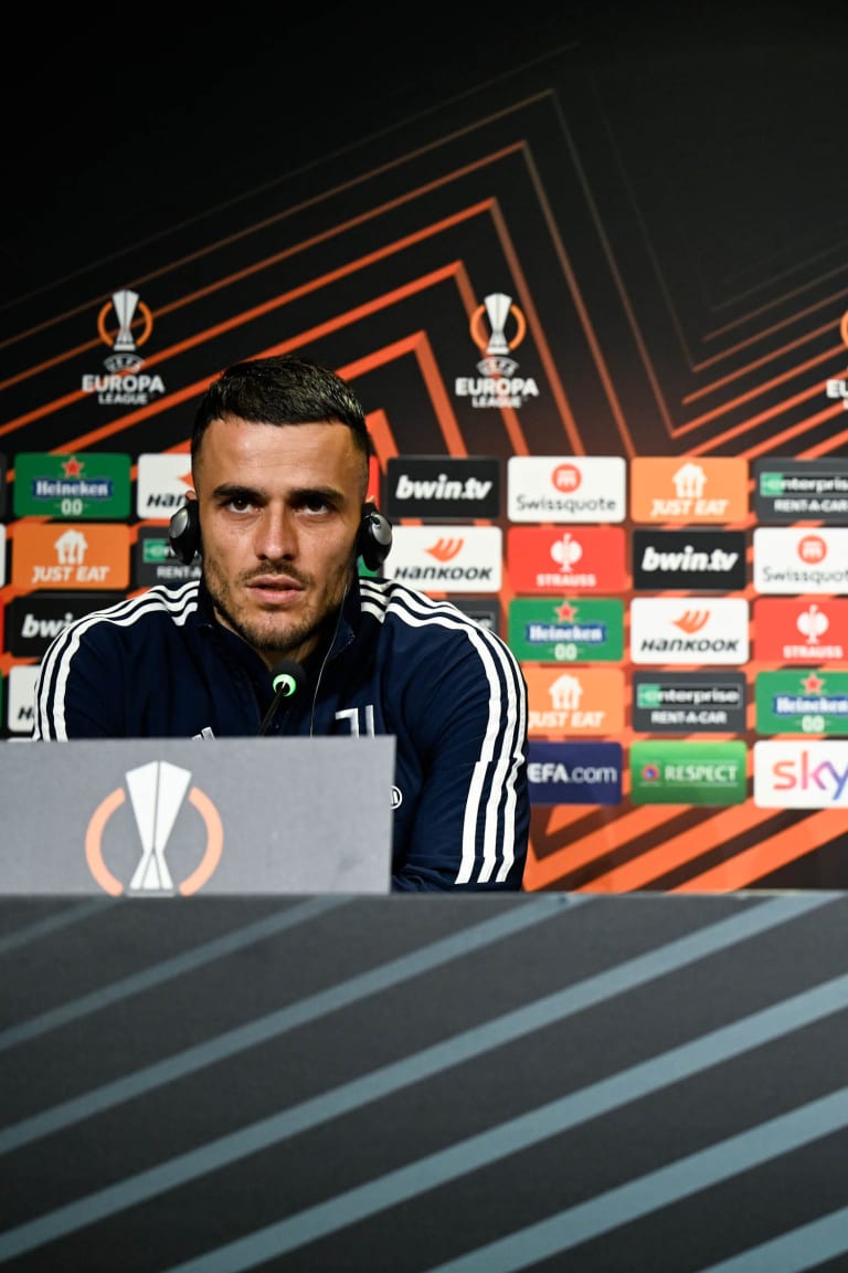 ALLEGRI & KOSTIC: "Kemenangan di rumah guna membuat pondasi"