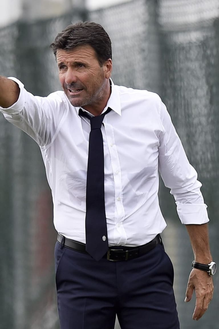 Under 17, un percorso di crescita.  Parla Mister Cei