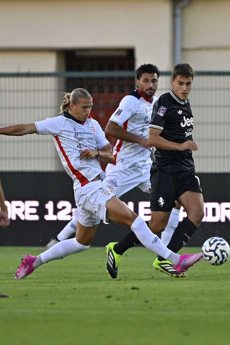 Serie C | Juventus Next Gen-Torres | Il tabellino