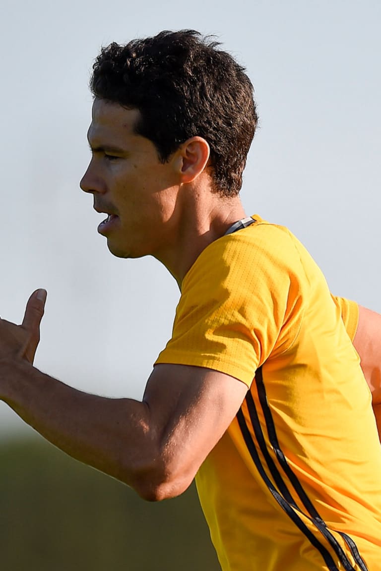 Si continua a lavorare al Training Center