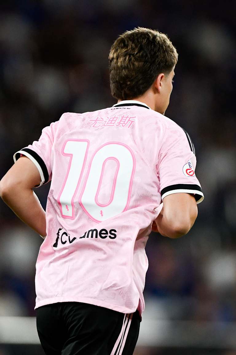 chelsea juve friendly 2026 2