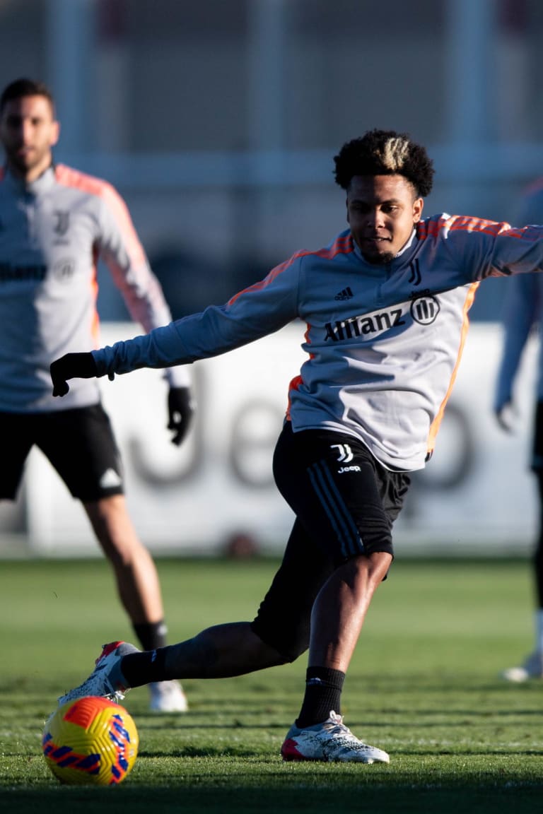 Italian Cup Squad List | Juventus-Sampdoria