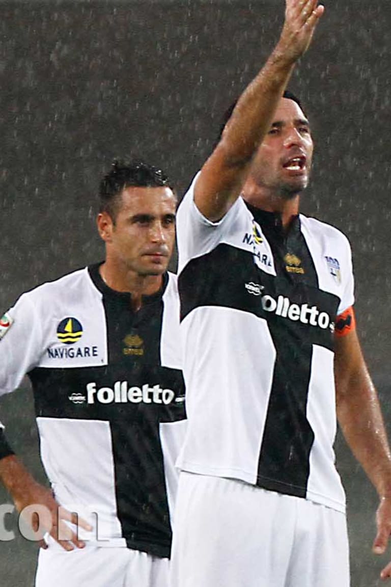 I convocati per il Parma