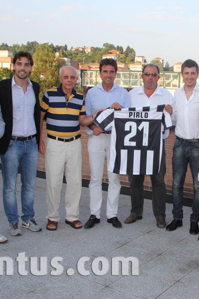 JSS e Junior Biellese, accordo tutto bianconero