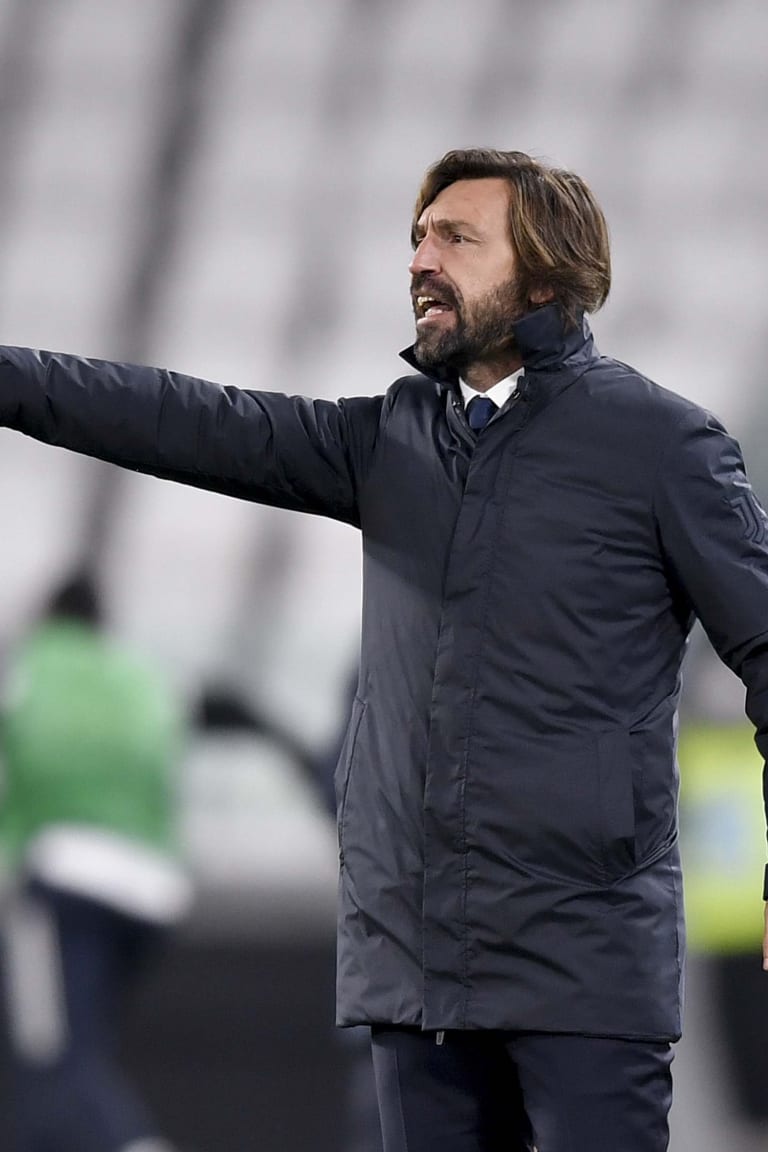 Post-match reaction to Cagliari triumph
