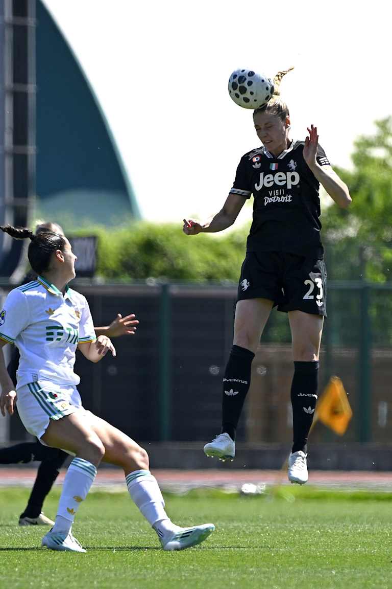 Serie A Women | Juventus-Roma | Il tabellino