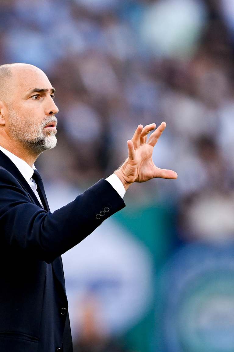 Serie A | Lazio - Juventus, la conferenza stampa di Igor Tudor