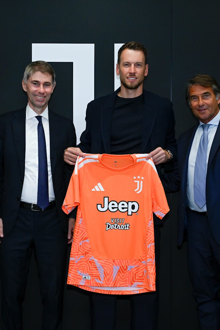 Ufficiale | Neto è un giocatore della Juventus