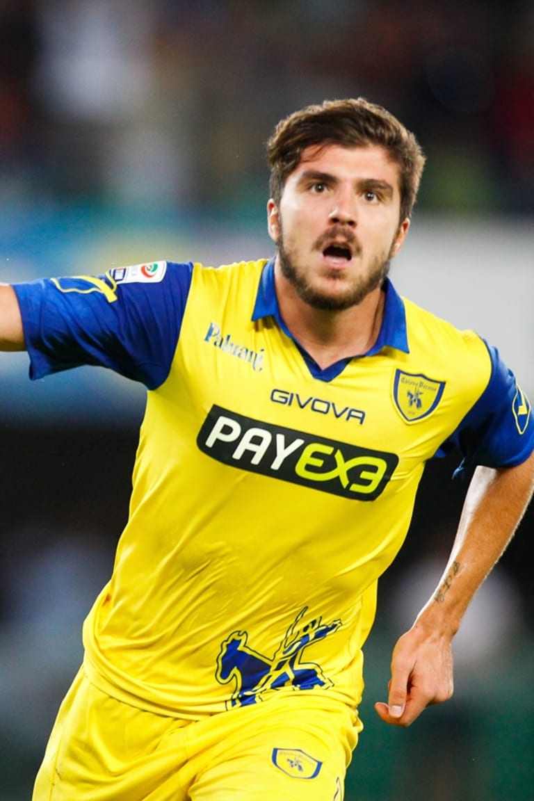 Chievo umumkan skuad untuk laga Sabtu ini