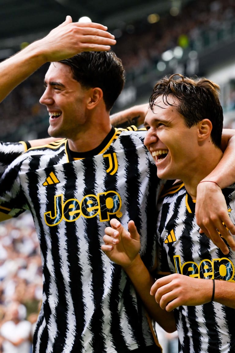 Dusan double seals the points against Lazio