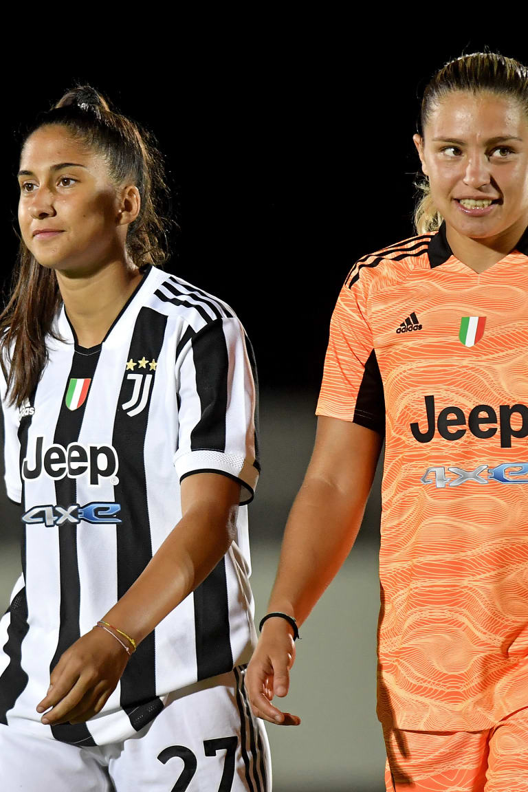 Stats & Facts | Roma CF - Juventus Women