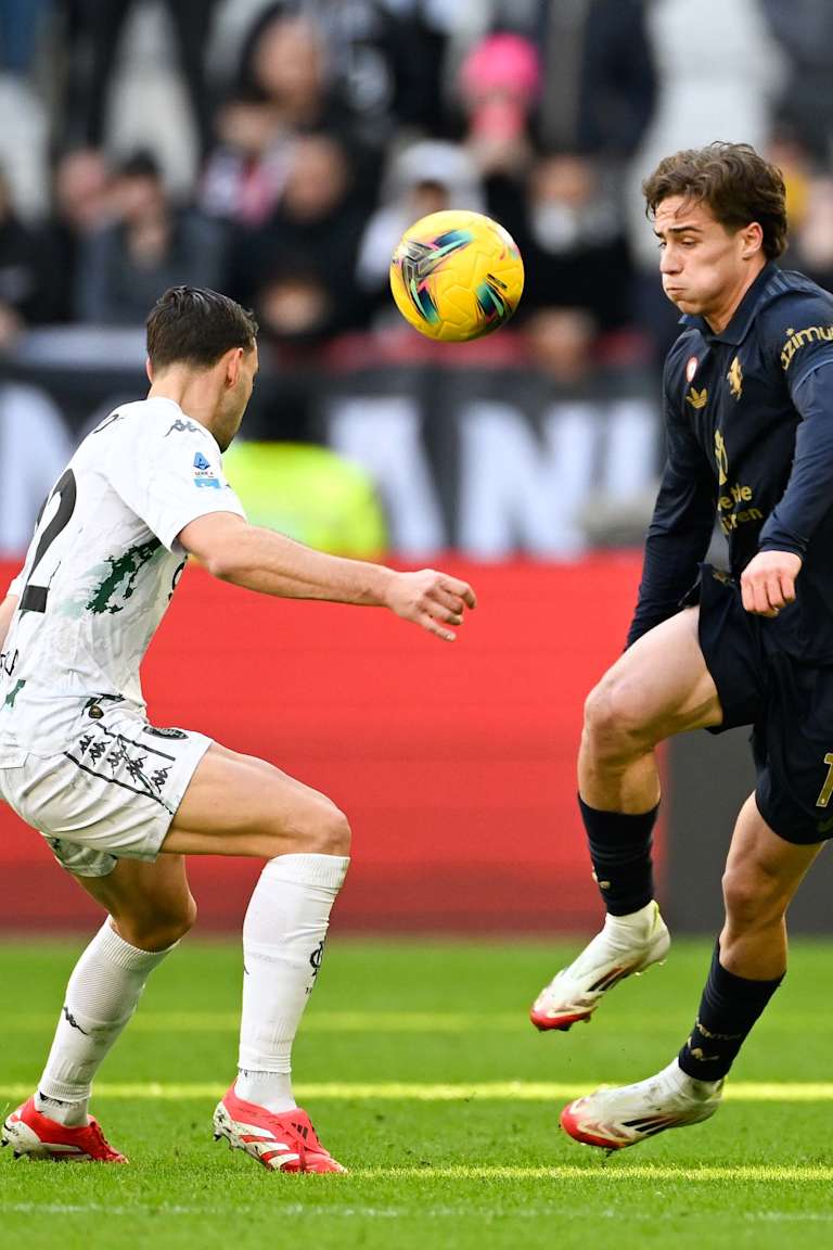 Juventus-Empoli | Le parole di Yildiz