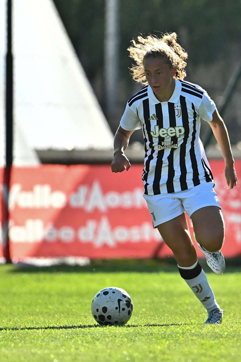Amichevole Women | Juventus-Servette | Il tabellino