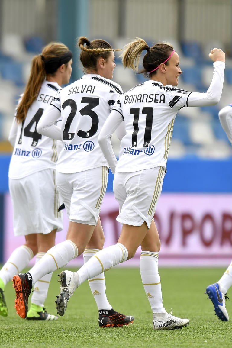 #SUPERWOMEN | Bianconere secure second Super Cup!
