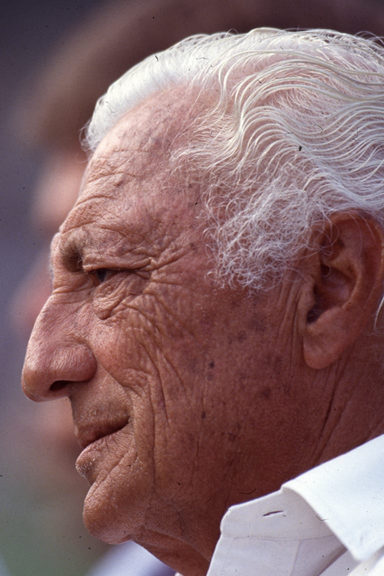In memory of Giovanni Agnelli