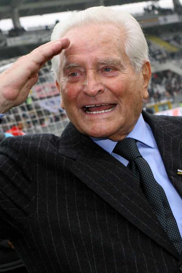 Selamat ulang tahun, Boniperti!