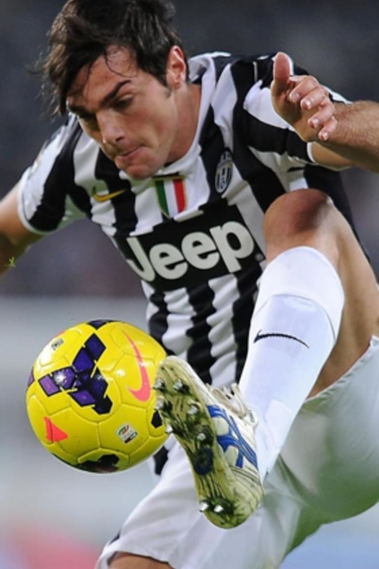De Ceglie kembali ke Juventus