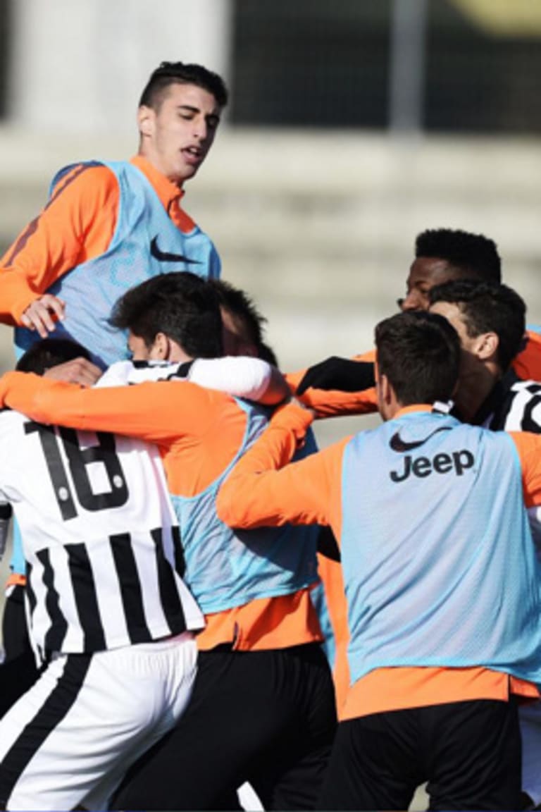 Kemenangan Derby della Mole bagi Primavera!