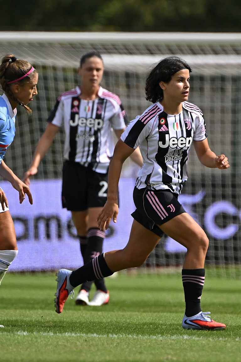 Serie A Women’s Cup | Juventus-Lazio | Il tabellino