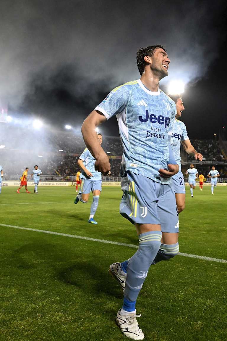 Serie A | Lecce-Juventus | Le parole di Vlahovic