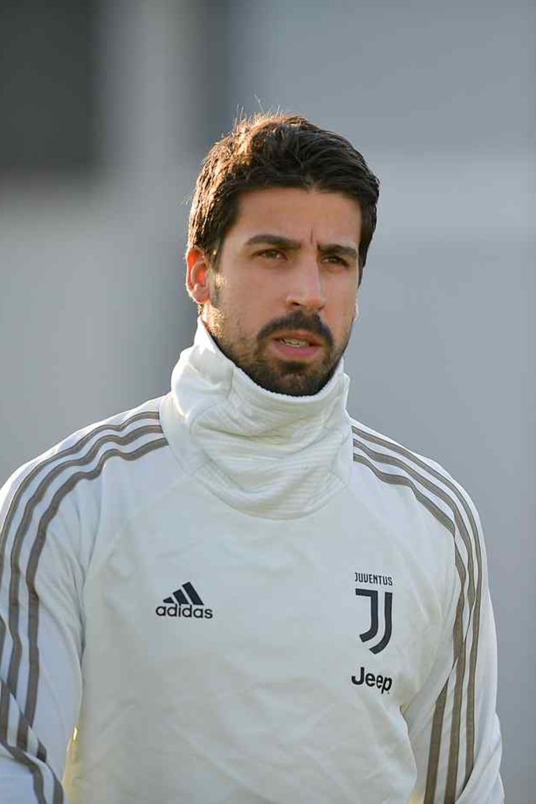 Medical Update: Khedira 