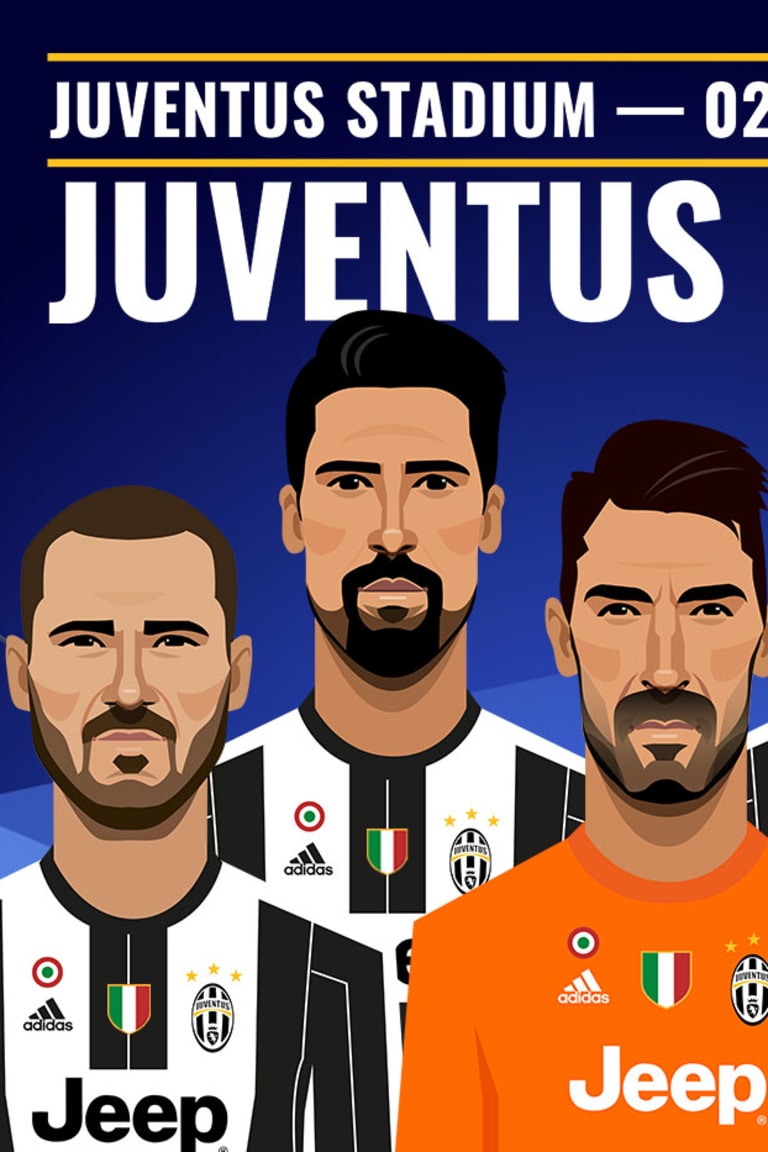 Juventus-Olympique Lione: vendita libera!