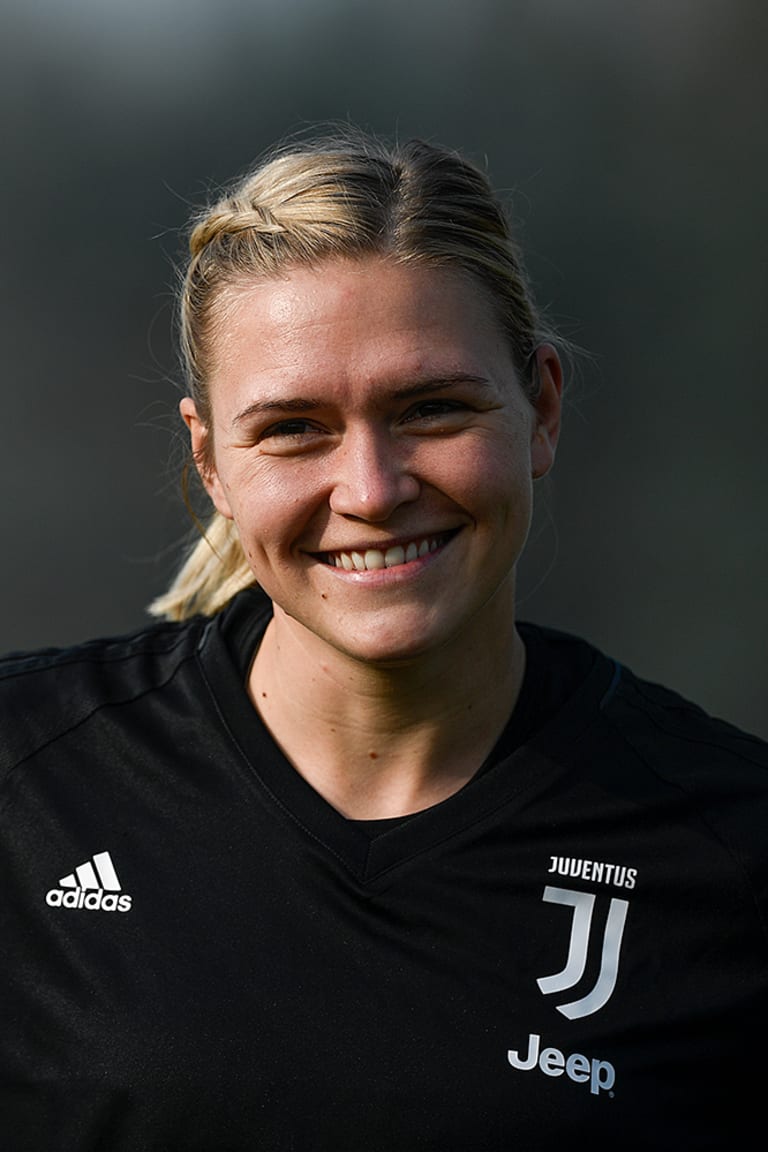 Isaksen: "It’s very exciting being a part of such a big club"