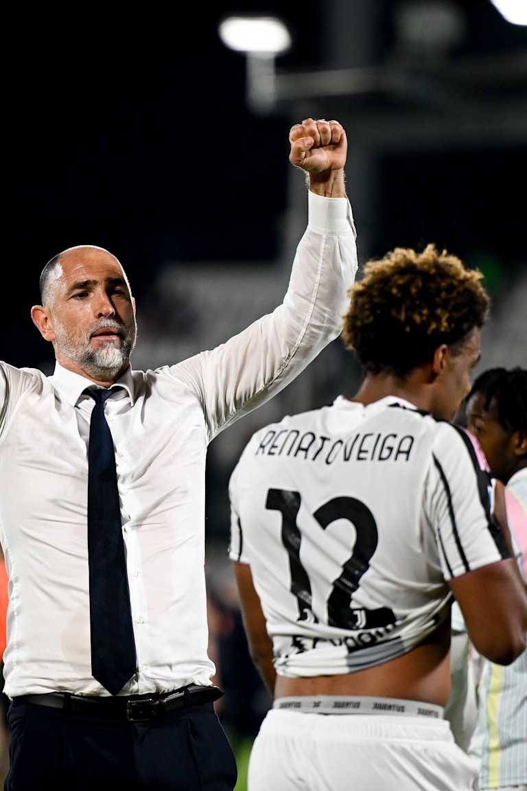 PRESS ROOM | Comments after Venezia-Juventus